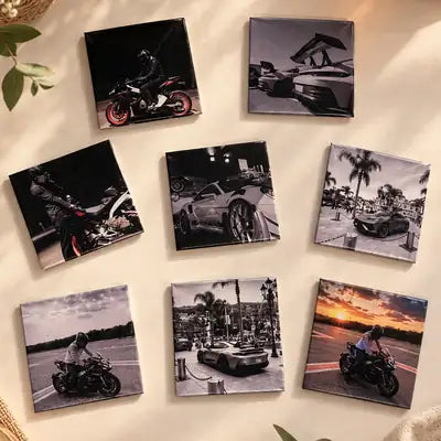 Magnet photo Souvenir d’Amour