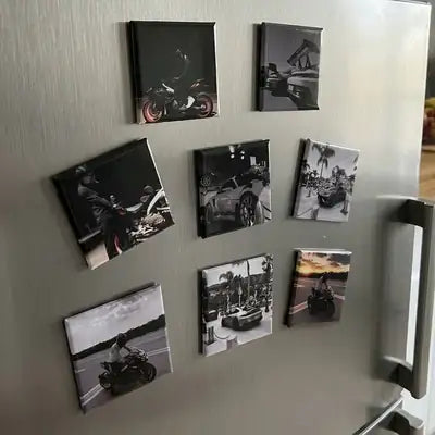 Magnet photo Souvenir d’Amour