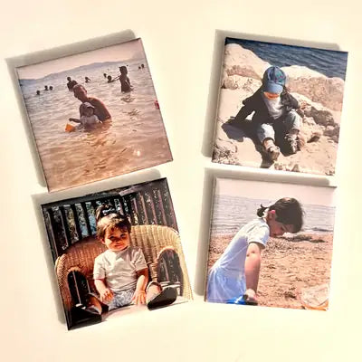 Magnet photo Souvenir d’Amour